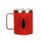 Spider-Man Bigface 14oz Vacuum Sealed Stainless Steel Coffee Mug